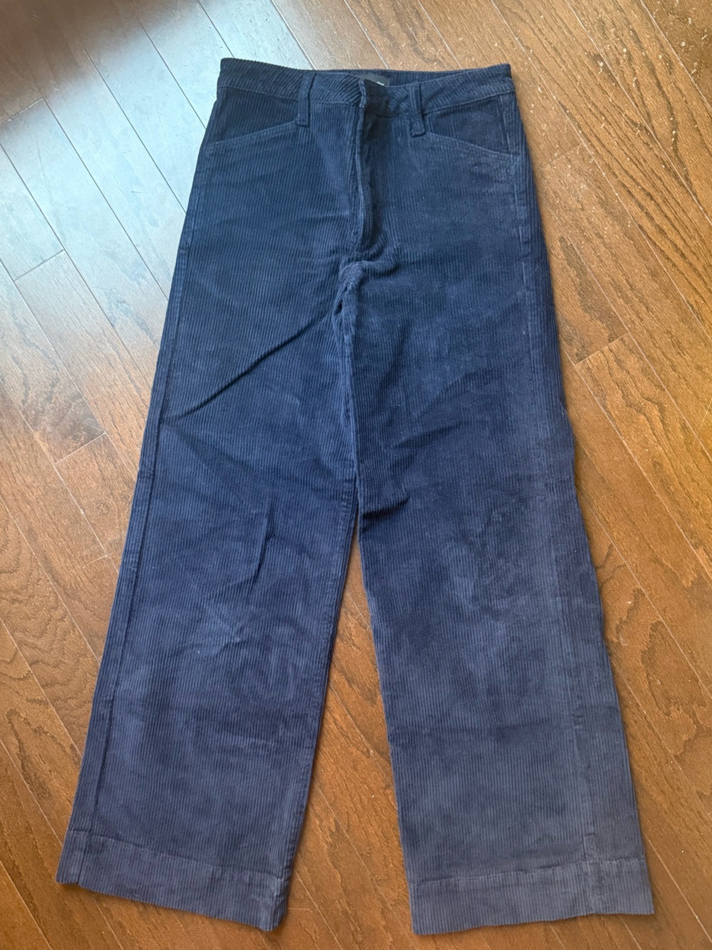Favorite Daughter Mischa High Rise Corduroy Pants, 26